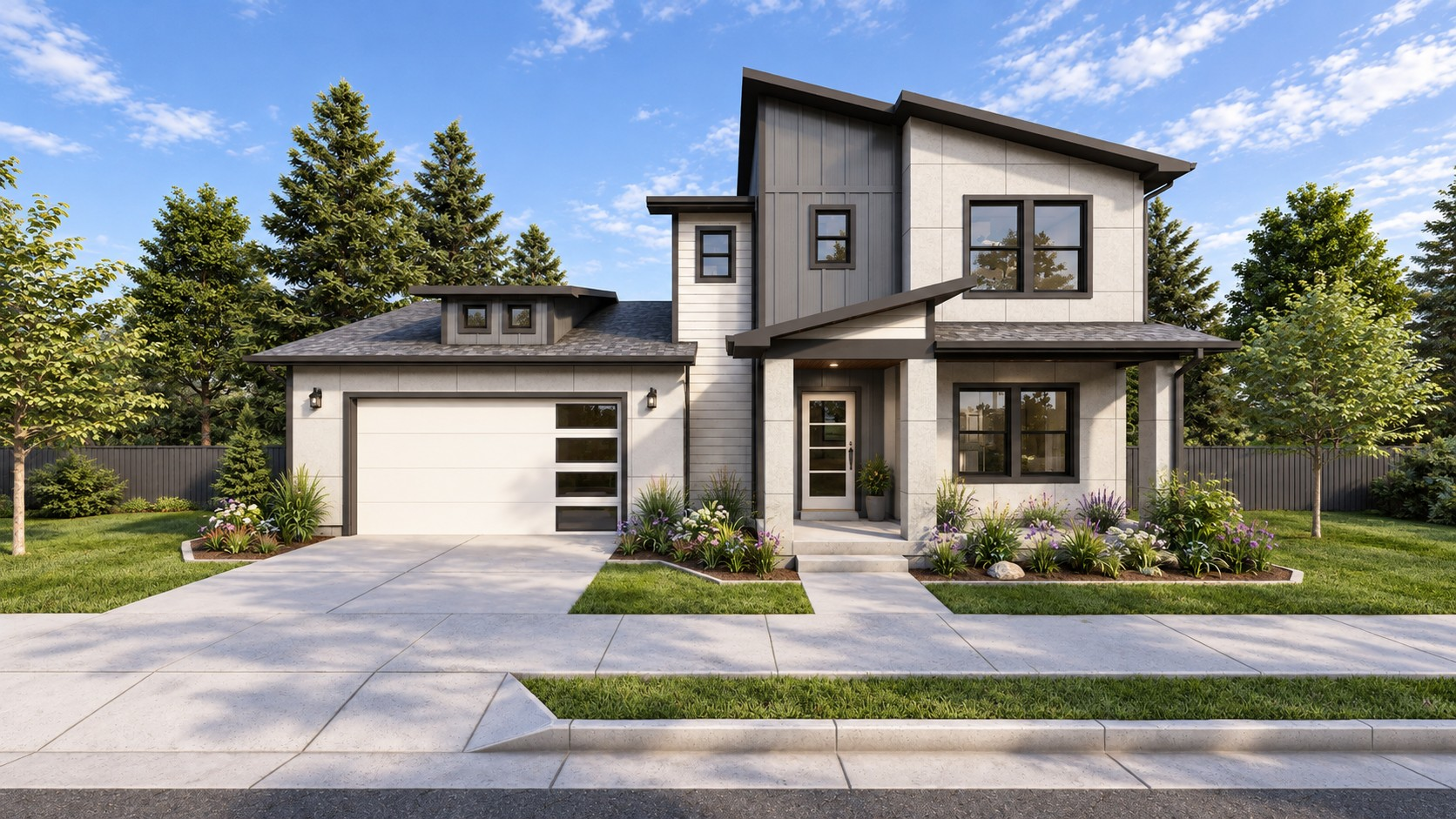 Foxhill Floorplan