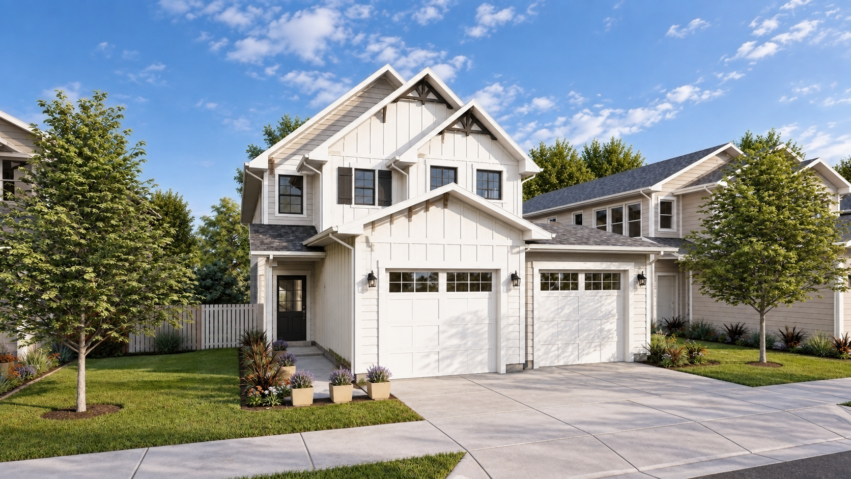 Hyland Floorplan