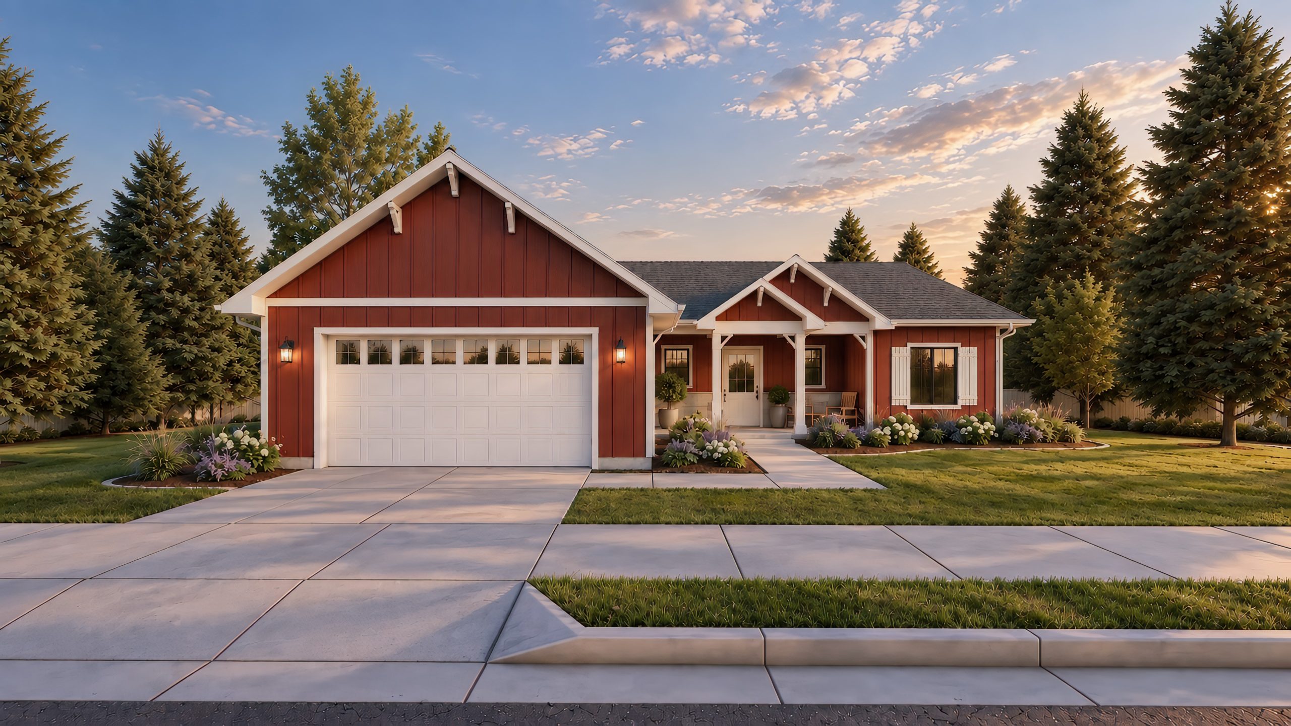 Scottsford Floorplan