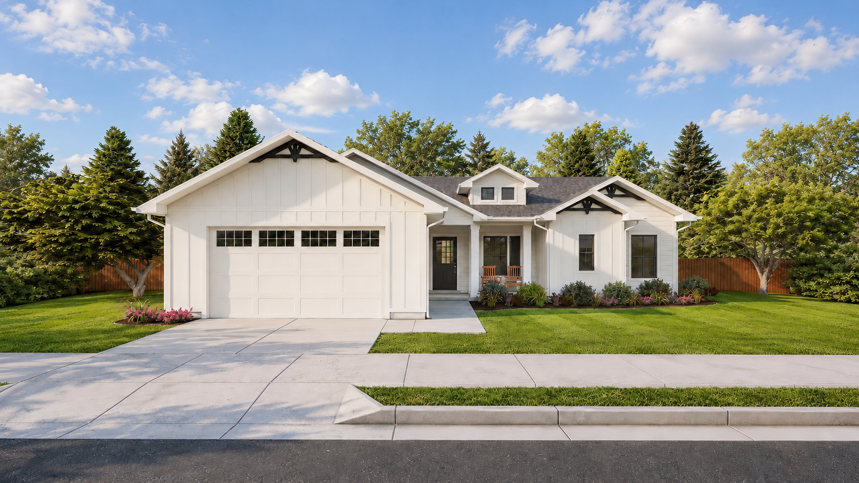 Cambria Floorplan