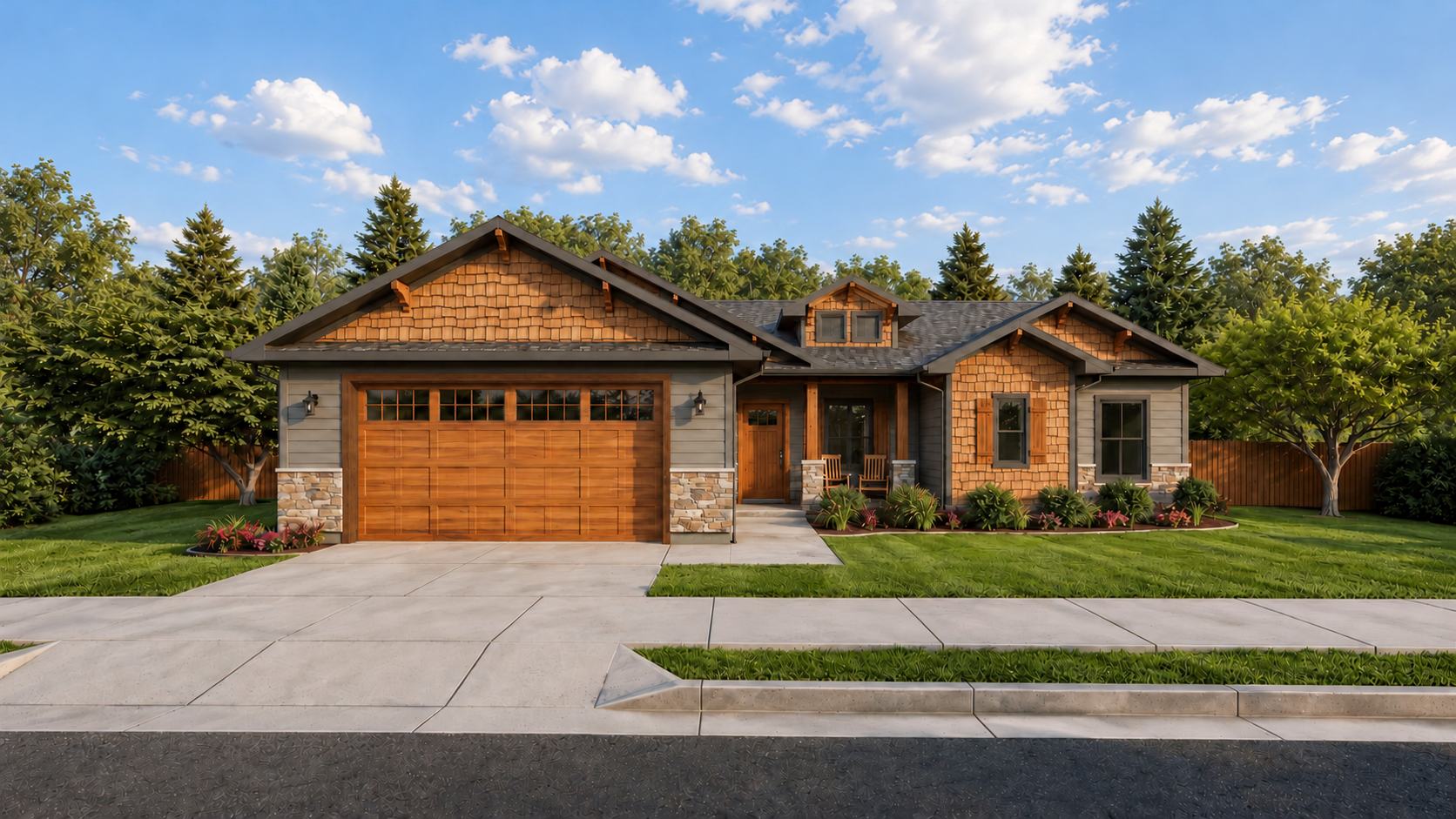 Cambria Floorplan