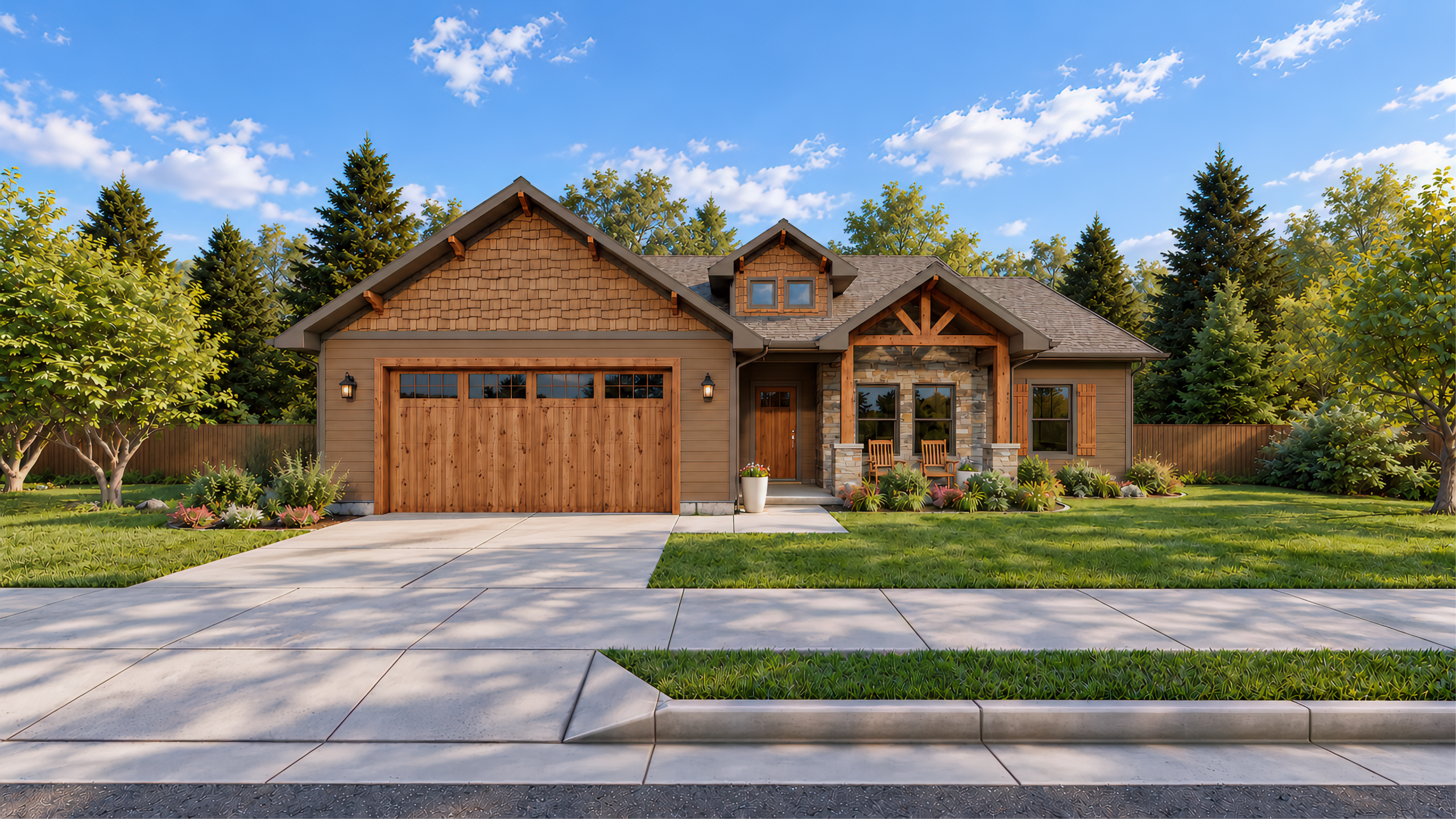 Knighton Floorplan